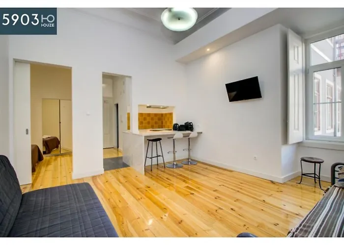 Apartamento Houze_studio In Alcantara Near Lx Factory Lisboa